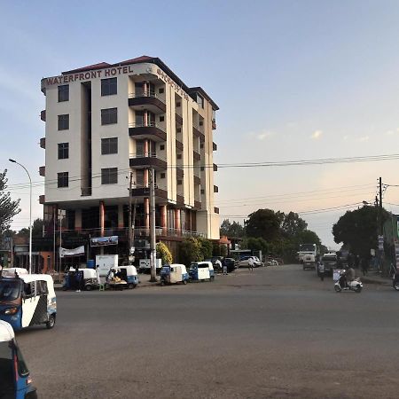 Water Front Hotel Bahir Dar Buitenkant foto