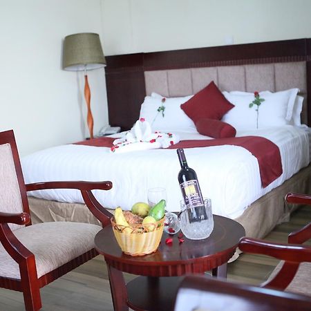 Water Front Hotel Bahir Dar Buitenkant foto