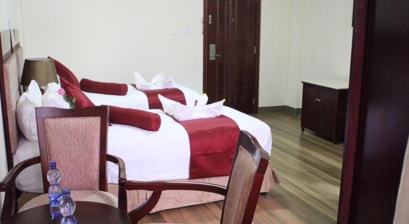 Water Front Hotel Bahir Dar Buitenkant foto