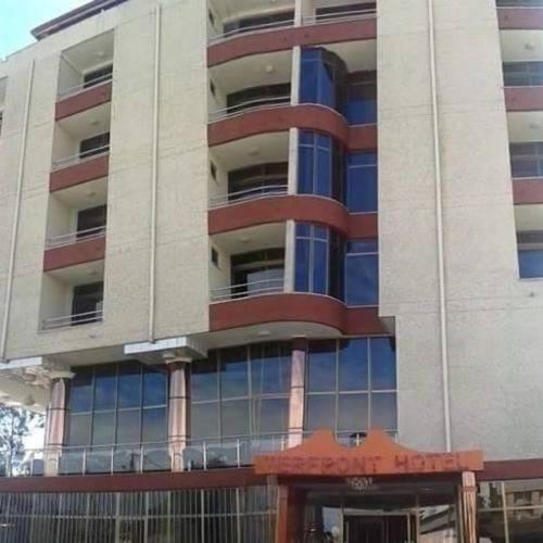 Water Front Hotel Bahir Dar Buitenkant foto
