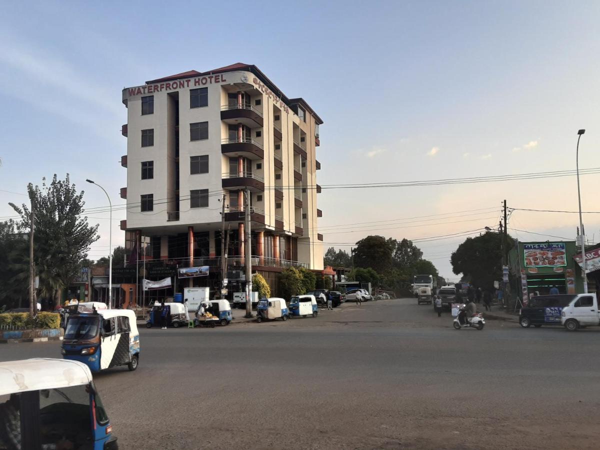 Water Front Hotel Bahir Dar Buitenkant foto