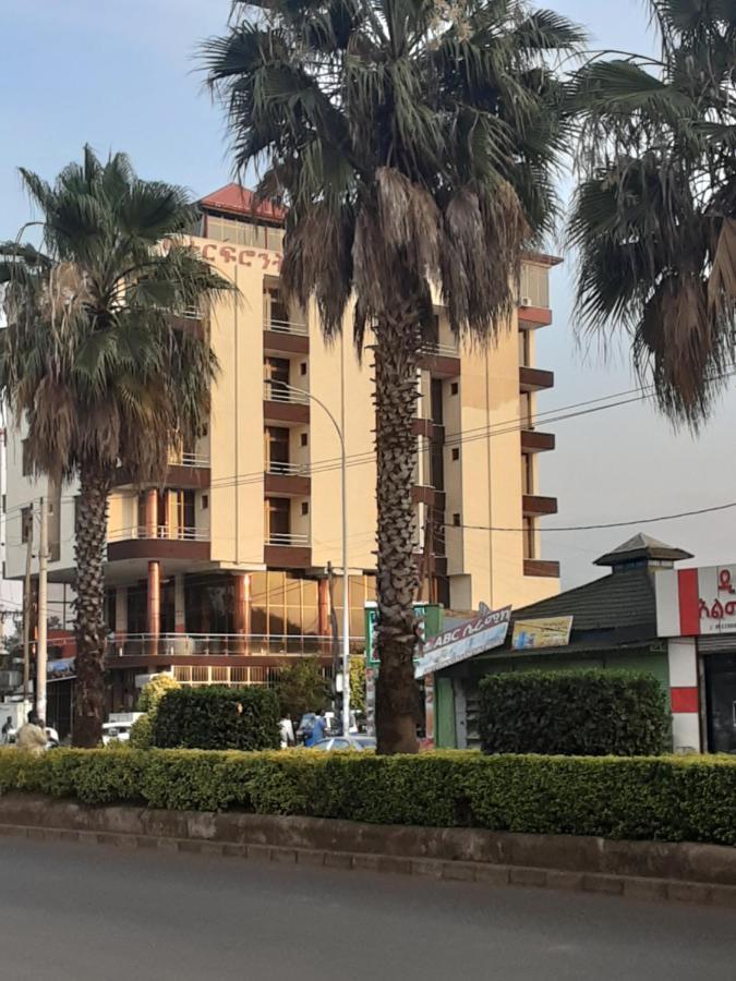 Water Front Hotel Bahir Dar Buitenkant foto