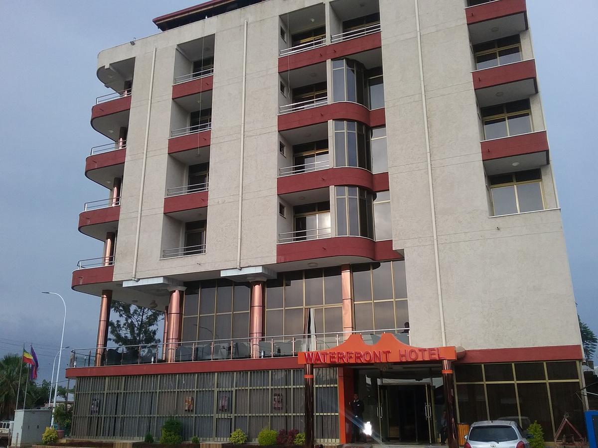 Water Front Hotel Bahir Dar Buitenkant foto