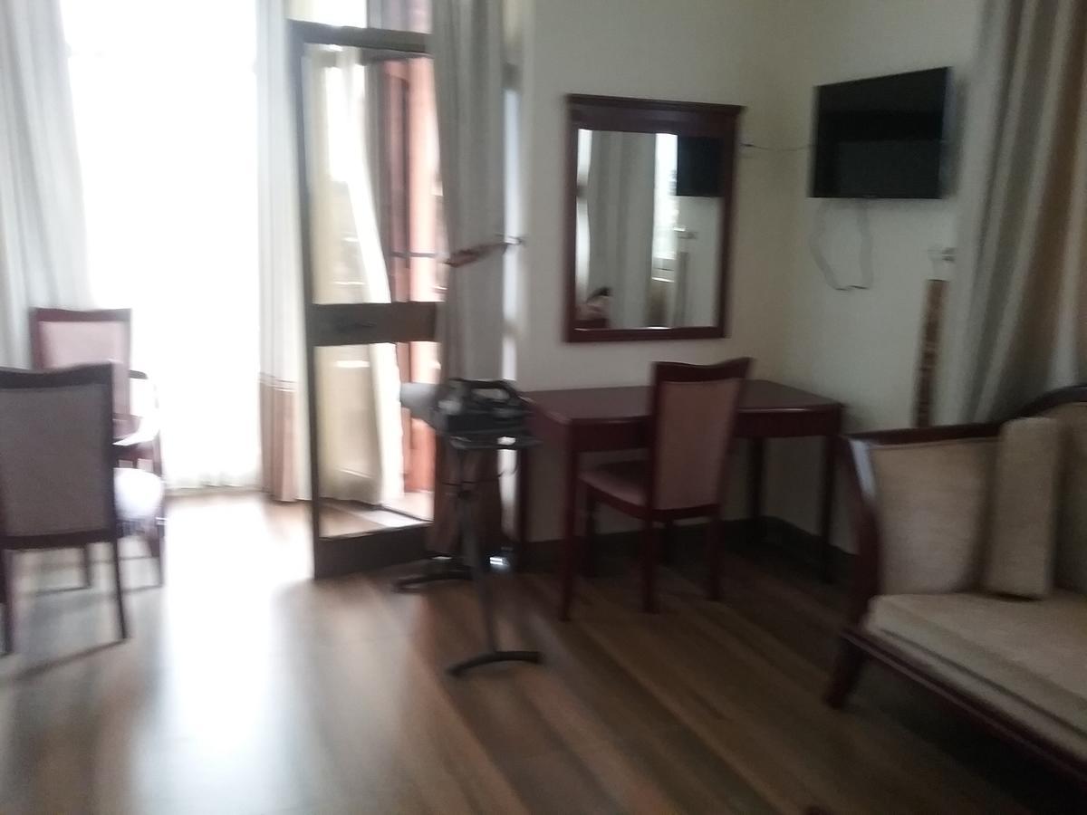 Water Front Hotel Bahir Dar Buitenkant foto