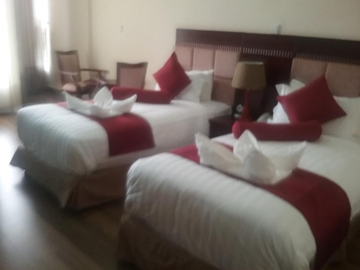 Water Front Hotel Bahir Dar Buitenkant foto