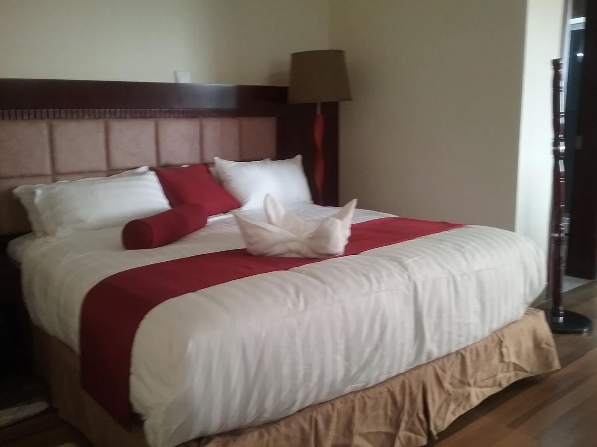 Water Front Hotel Bahir Dar Buitenkant foto