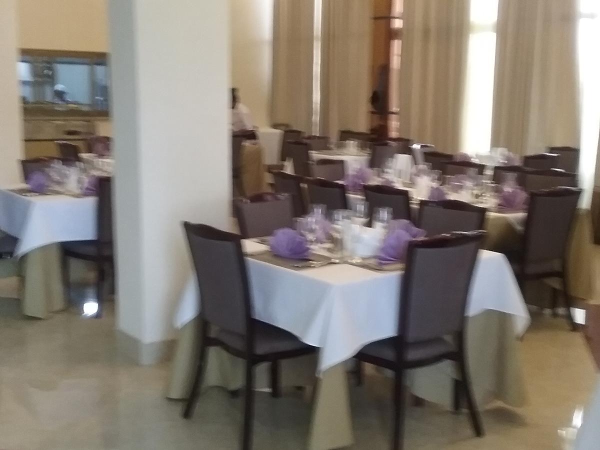 Water Front Hotel Bahir Dar Buitenkant foto
