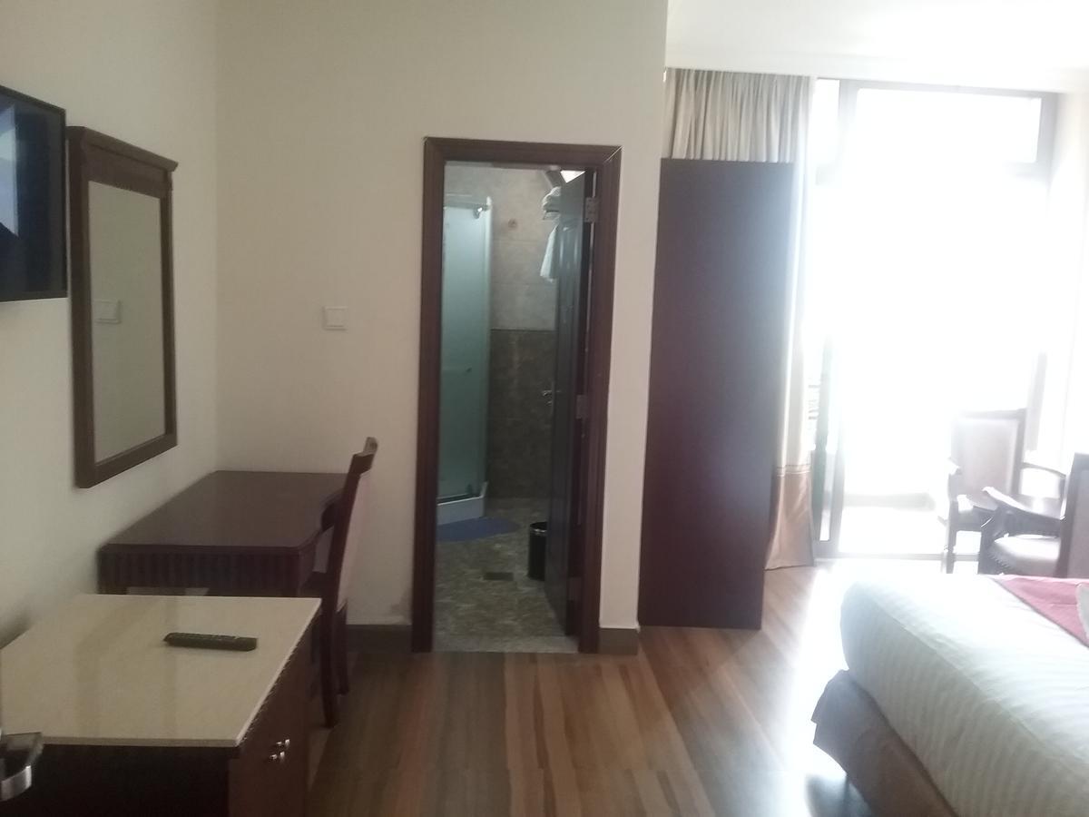 Water Front Hotel Bahir Dar Buitenkant foto