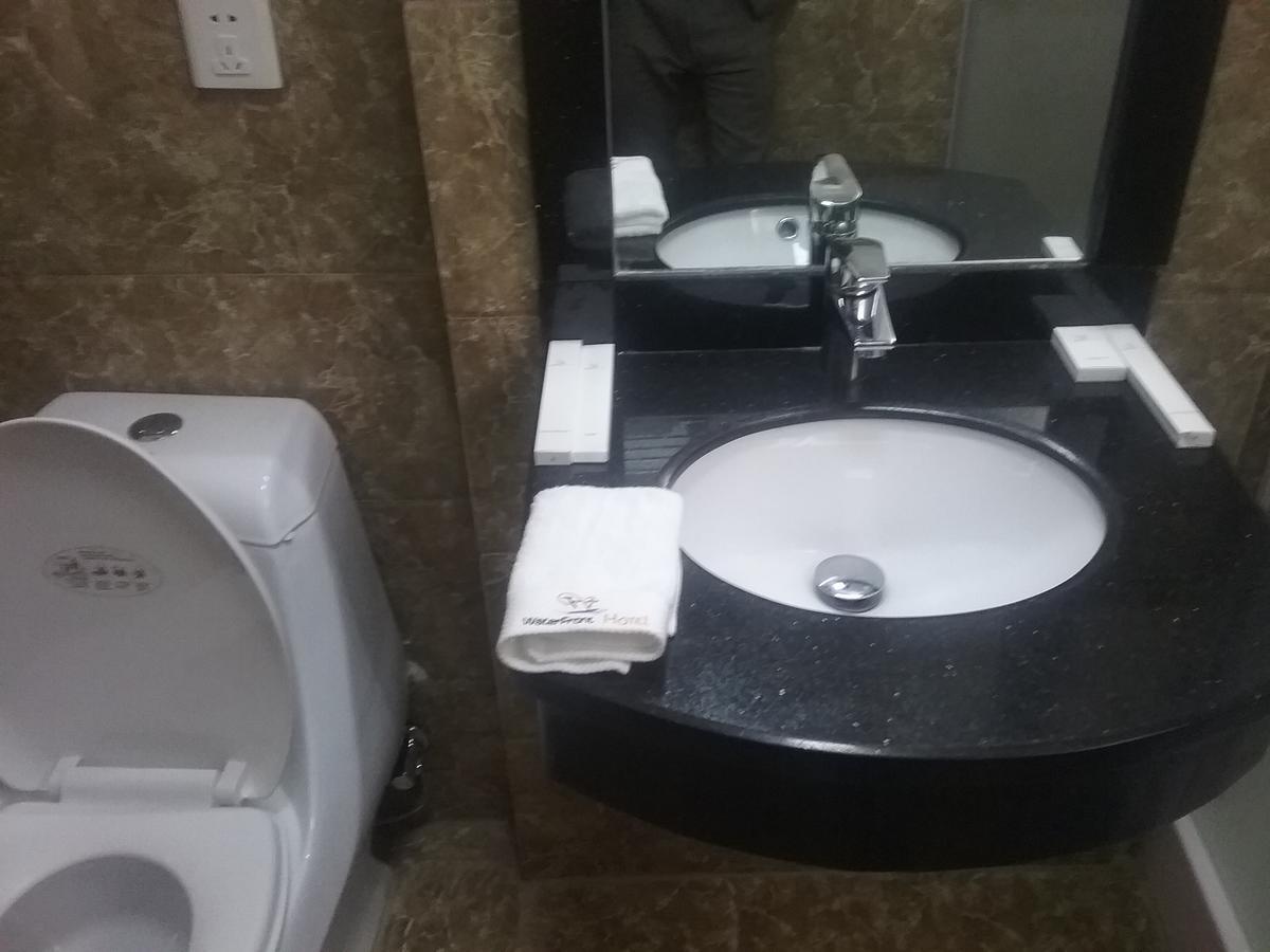 Water Front Hotel Bahir Dar Buitenkant foto
