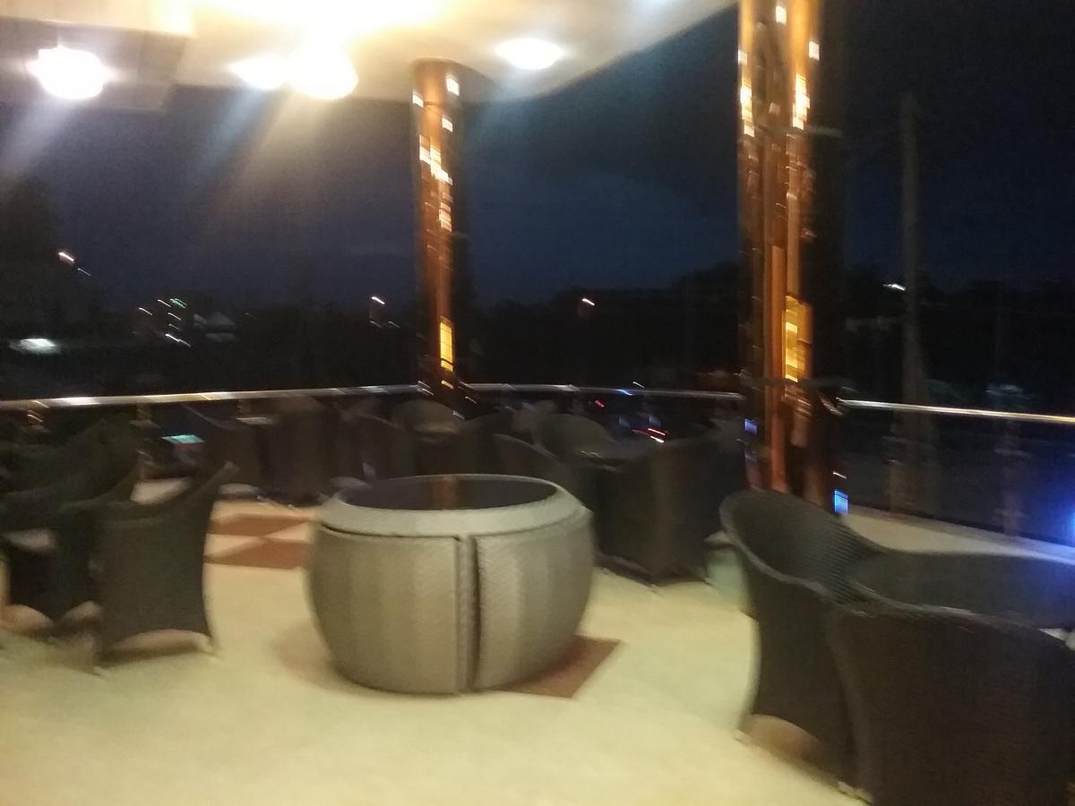 Water Front Hotel Bahir Dar Buitenkant foto