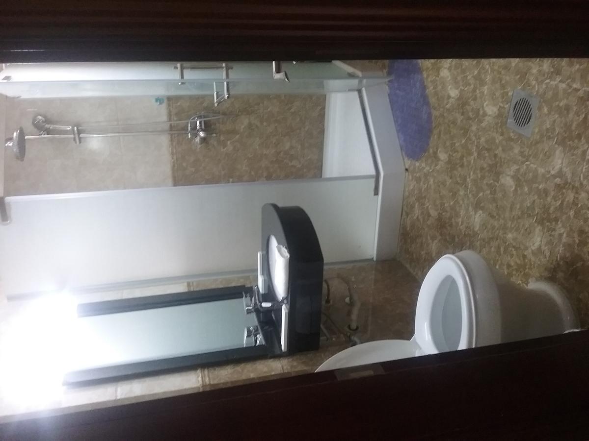 Water Front Hotel Bahir Dar Buitenkant foto