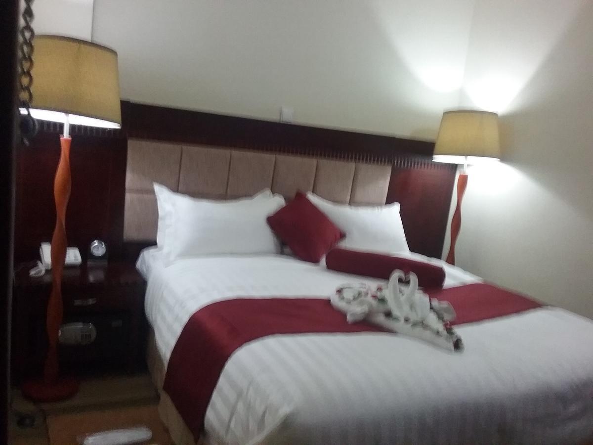 Water Front Hotel Bahir Dar Buitenkant foto