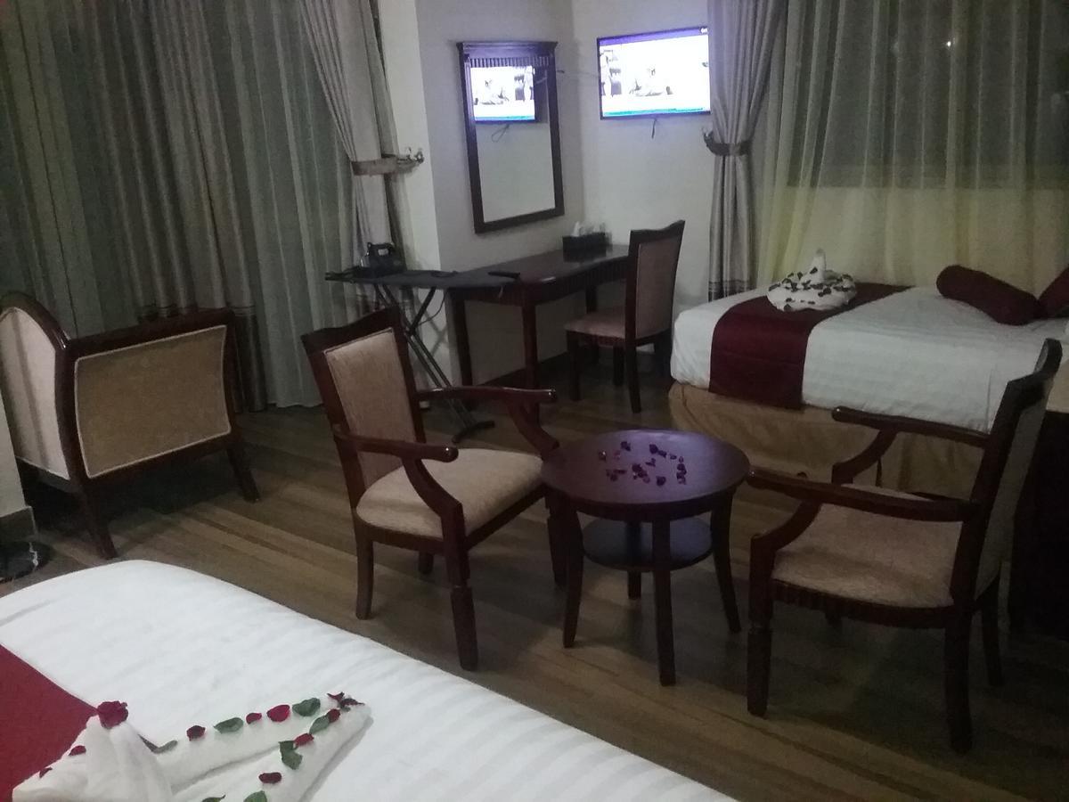 Water Front Hotel Bahir Dar Buitenkant foto