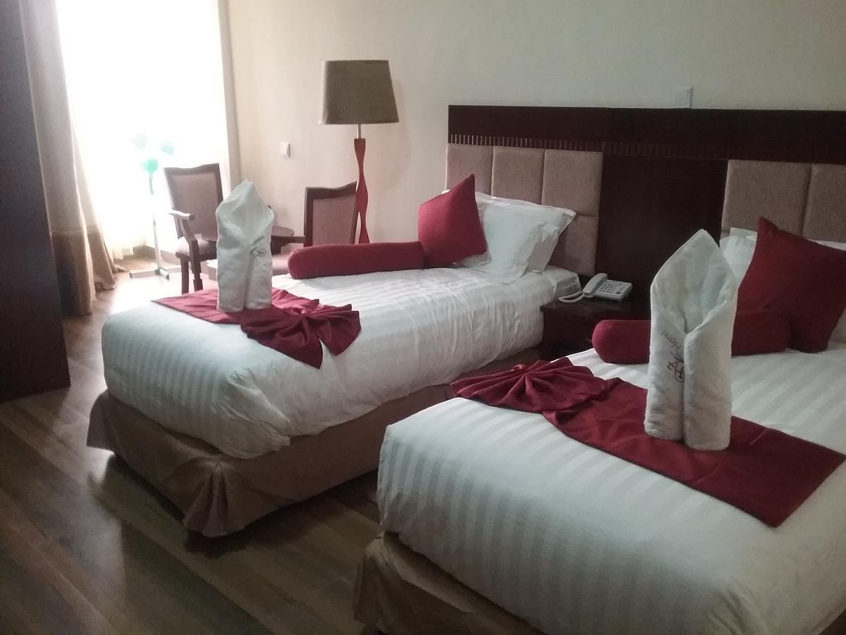 Water Front Hotel Bahir Dar Buitenkant foto