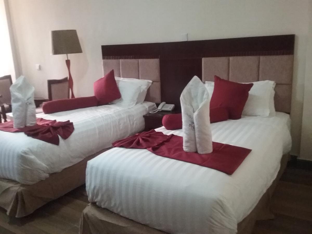 Water Front Hotel Bahir Dar Buitenkant foto