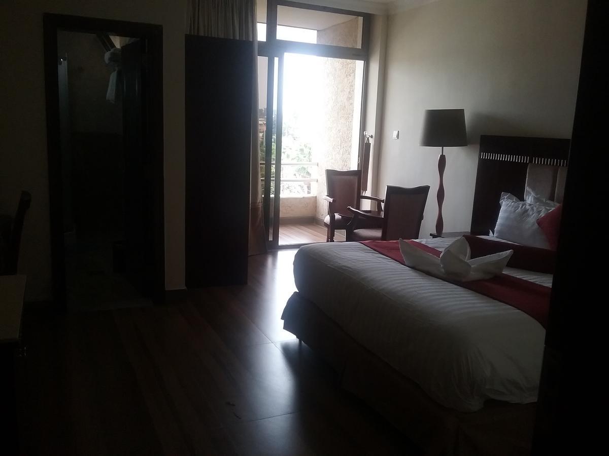 Water Front Hotel Bahir Dar Buitenkant foto