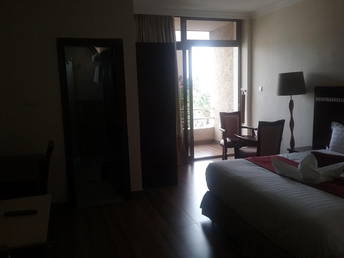 Water Front Hotel Bahir Dar Buitenkant foto