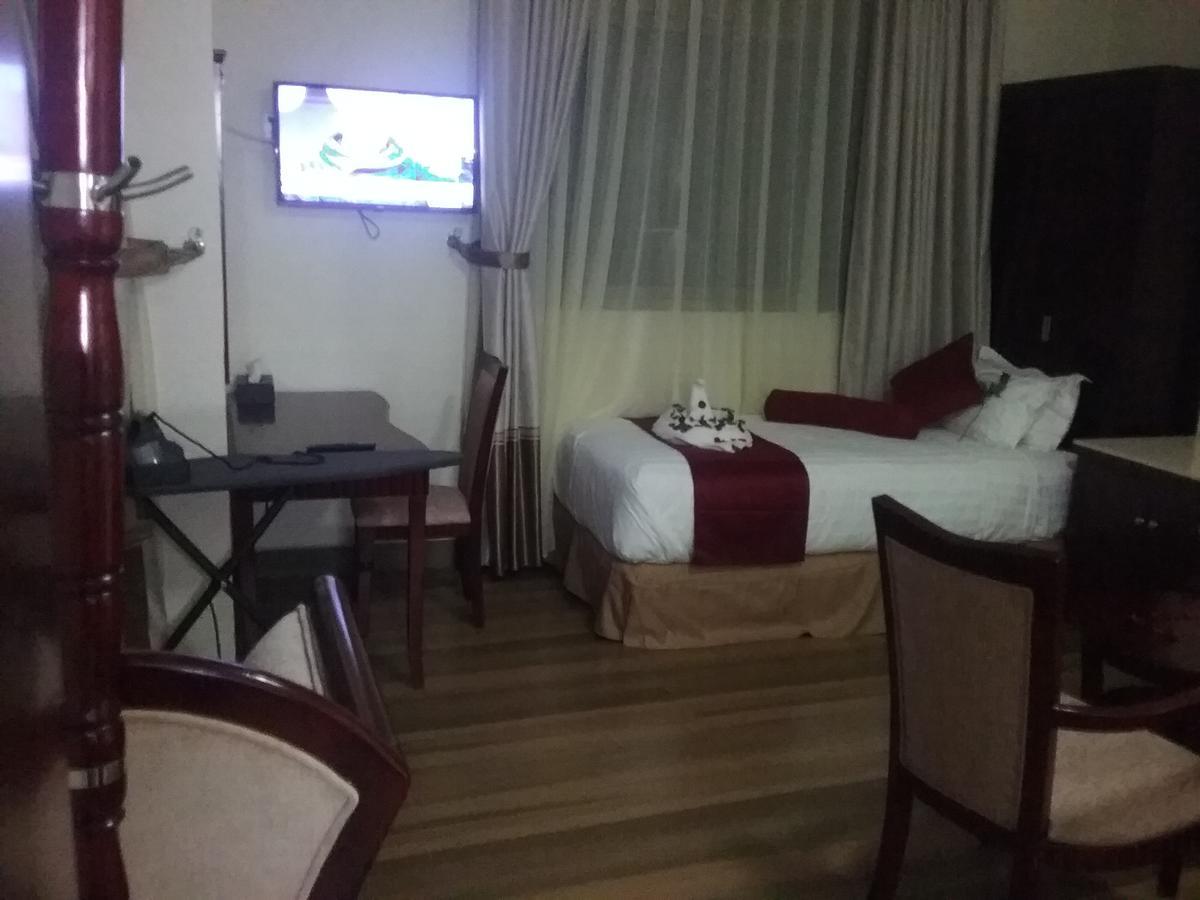Water Front Hotel Bahir Dar Buitenkant foto