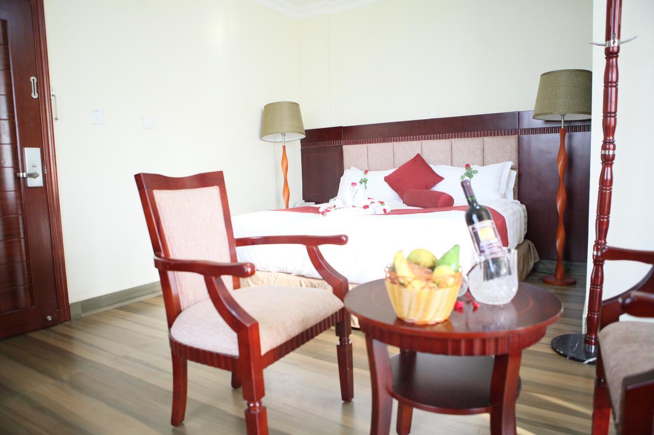 Water Front Hotel Bahir Dar Buitenkant foto