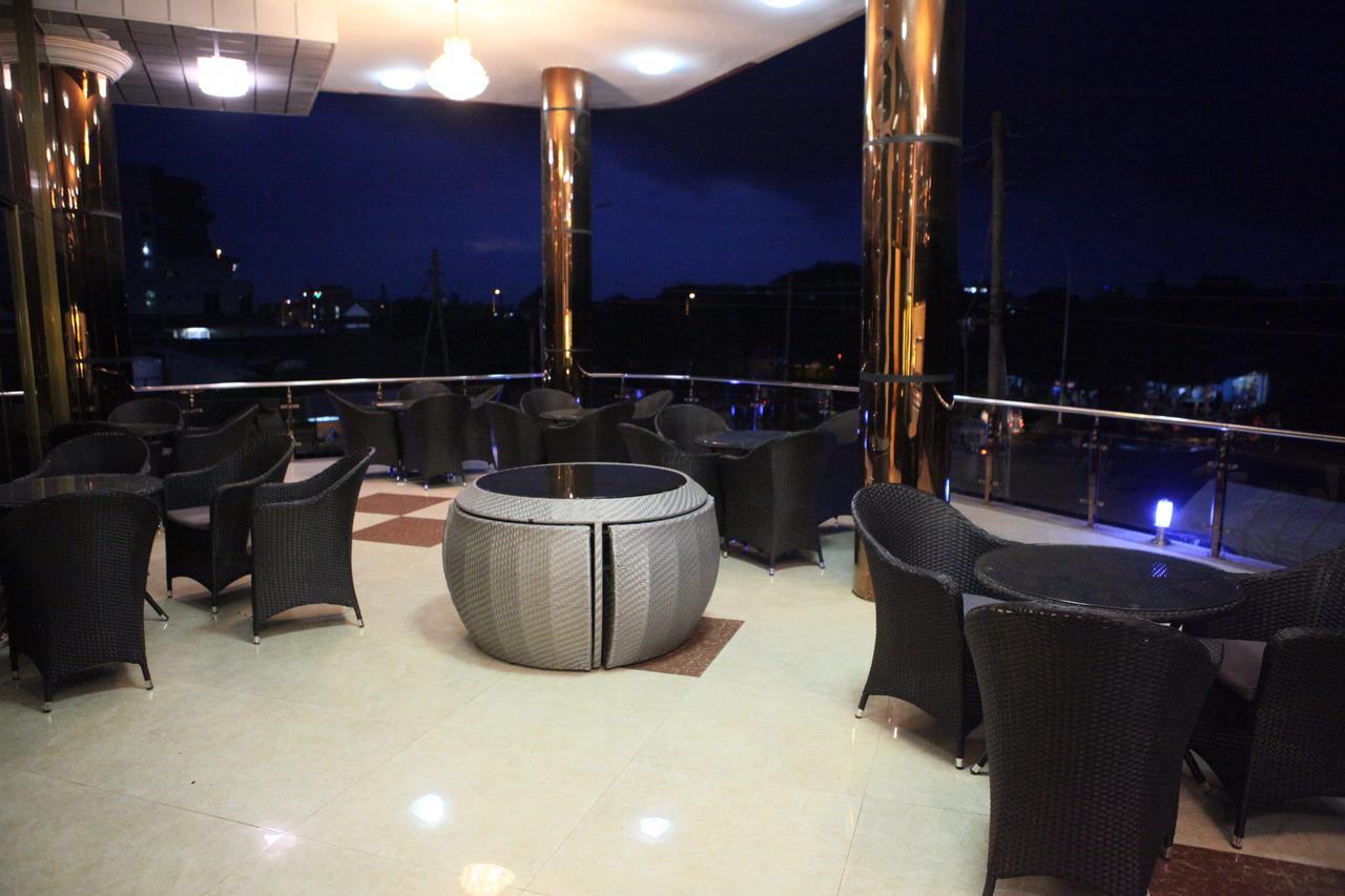 Water Front Hotel Bahir Dar Buitenkant foto