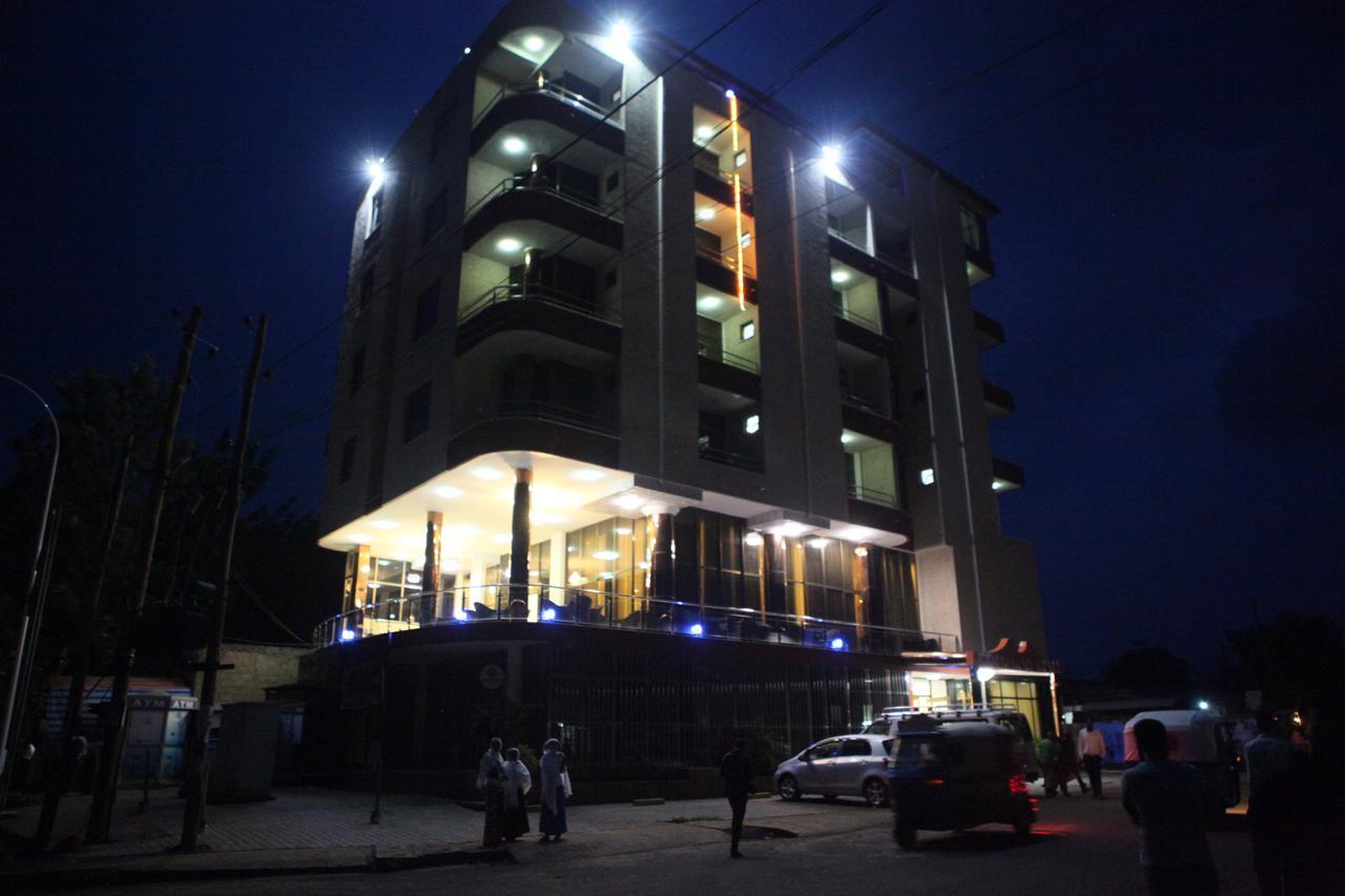 Water Front Hotel Bahir Dar Buitenkant foto