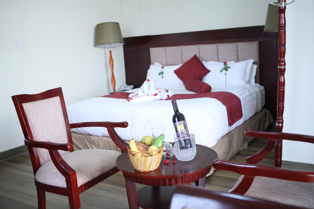 Water Front Hotel Bahir Dar Buitenkant foto