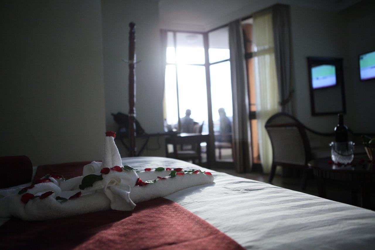 Water Front Hotel Bahir Dar Buitenkant foto