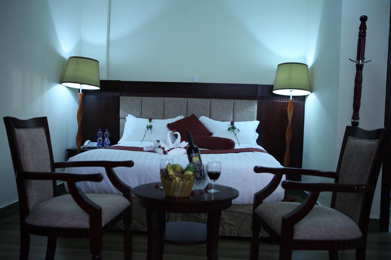 Water Front Hotel Bahir Dar Buitenkant foto