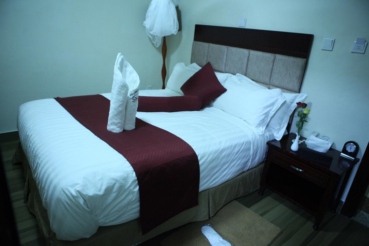 Water Front Hotel Bahir Dar Buitenkant foto