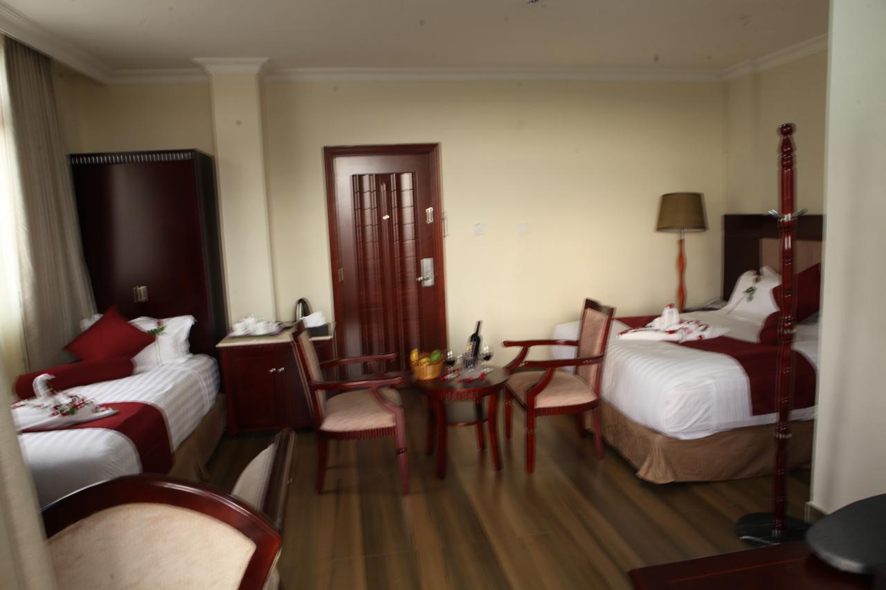 Water Front Hotel Bahir Dar Buitenkant foto