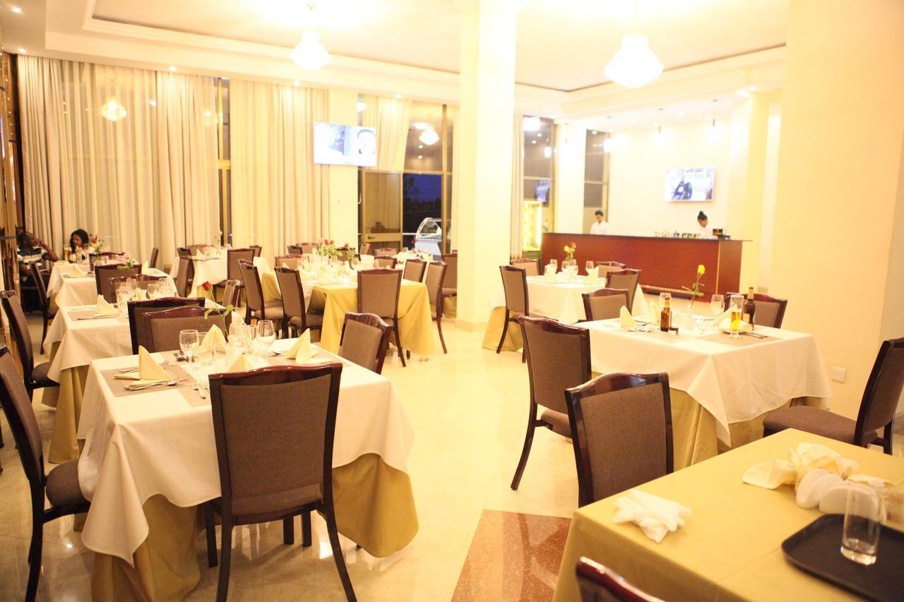 Water Front Hotel Bahir Dar Buitenkant foto