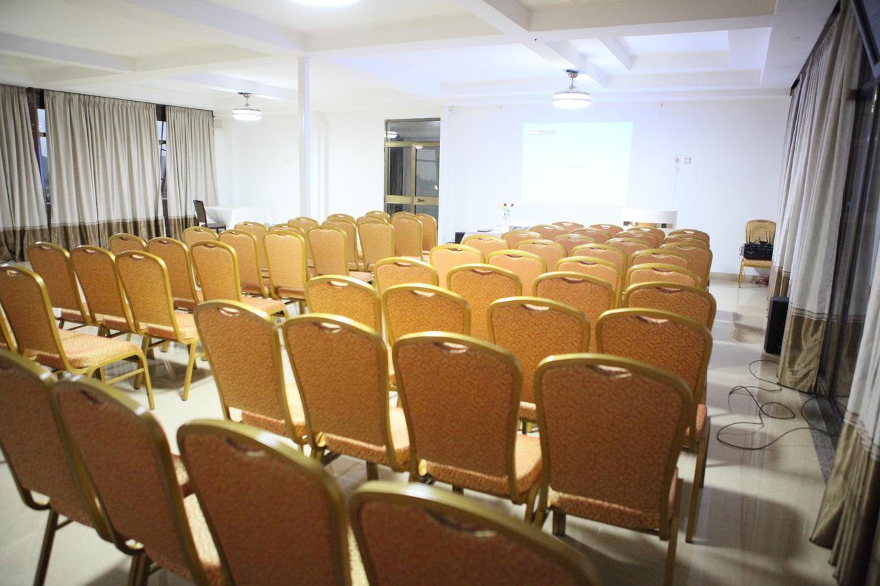 Water Front Hotel Bahir Dar Buitenkant foto