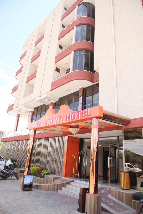 Water Front Hotel Bahir Dar Buitenkant foto