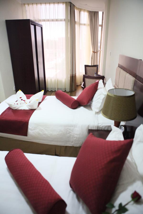 Water Front Hotel Bahir Dar Buitenkant foto