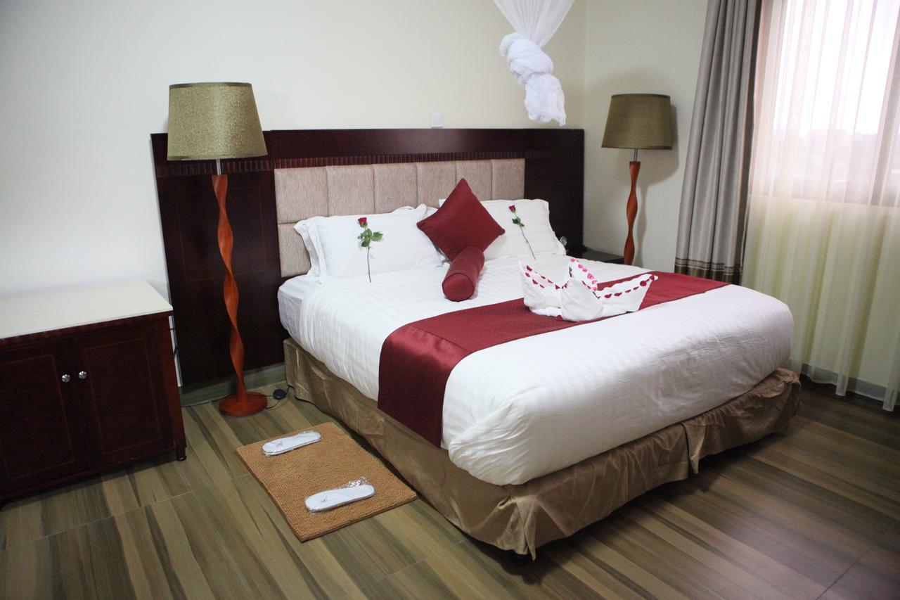Water Front Hotel Bahir Dar Buitenkant foto