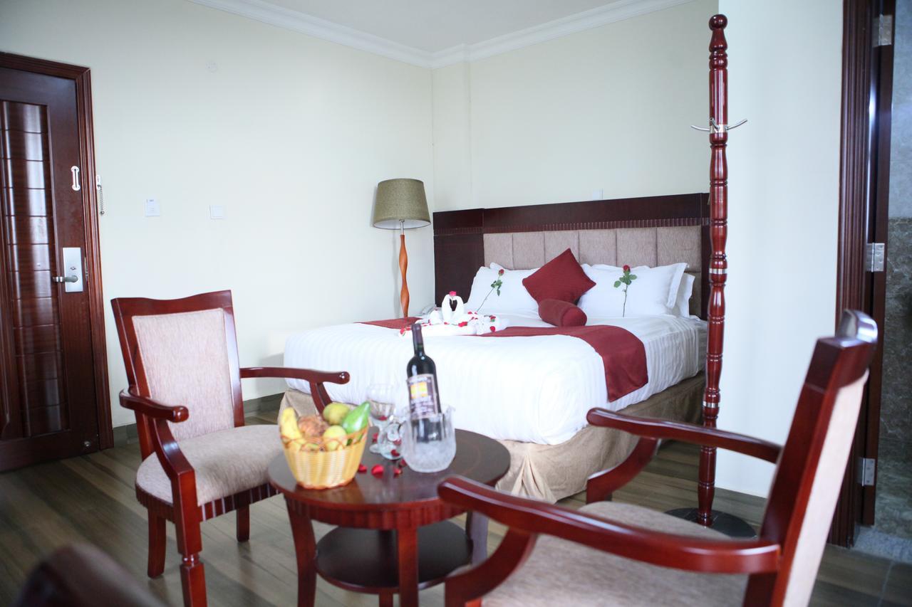 Water Front Hotel Bahir Dar Buitenkant foto