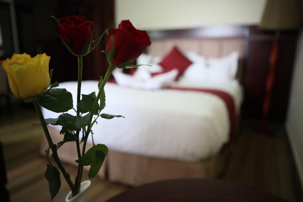 Water Front Hotel Bahir Dar Buitenkant foto