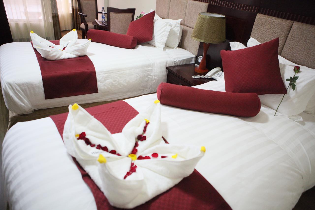 Water Front Hotel Bahir Dar Buitenkant foto