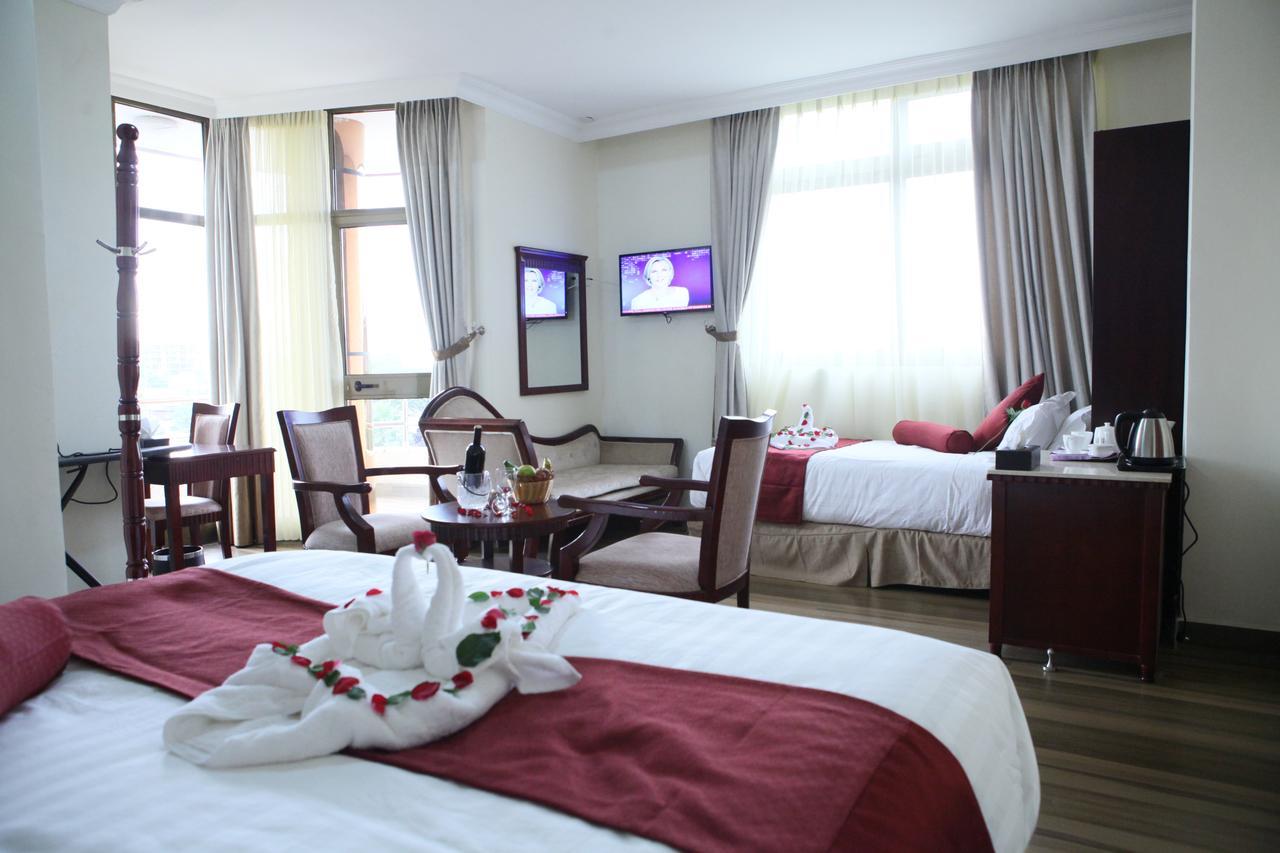 Water Front Hotel Bahir Dar Buitenkant foto