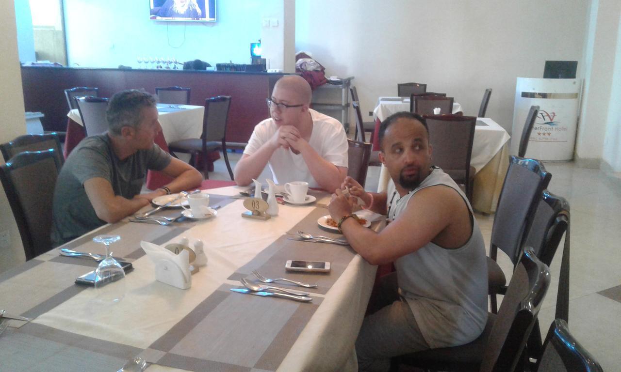 Water Front Hotel Bahir Dar Buitenkant foto