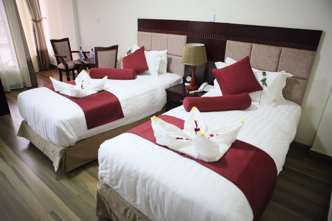 Water Front Hotel Bahir Dar Buitenkant foto