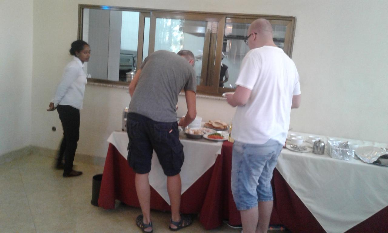 Water Front Hotel Bahir Dar Buitenkant foto