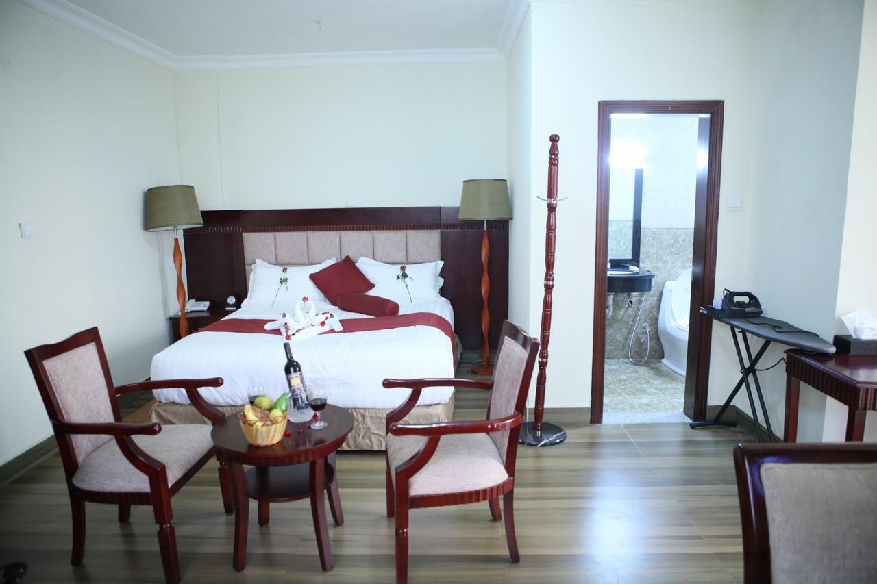 Water Front Hotel Bahir Dar Buitenkant foto
