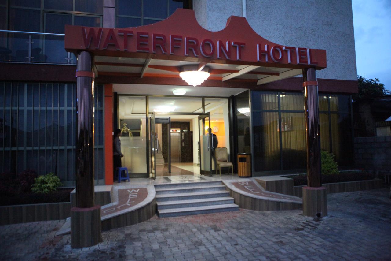 Water Front Hotel Bahir Dar Buitenkant foto