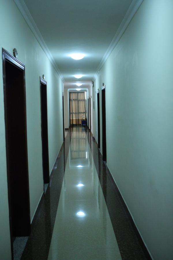 Water Front Hotel Bahir Dar Buitenkant foto